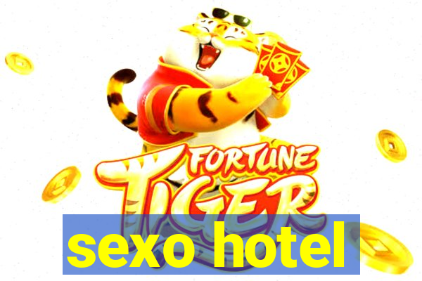 sexo hotel